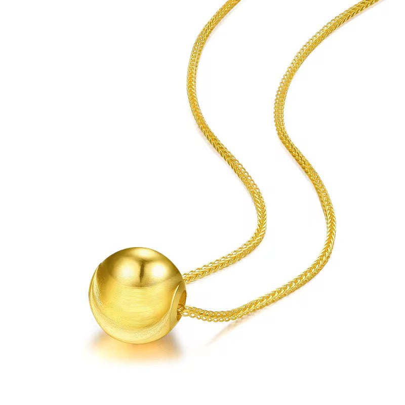 Ball Necklace